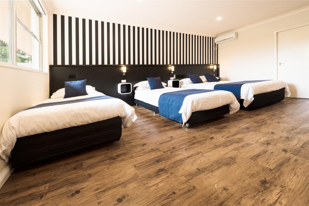 Bundanoon Country Inn Motel Værelse billede