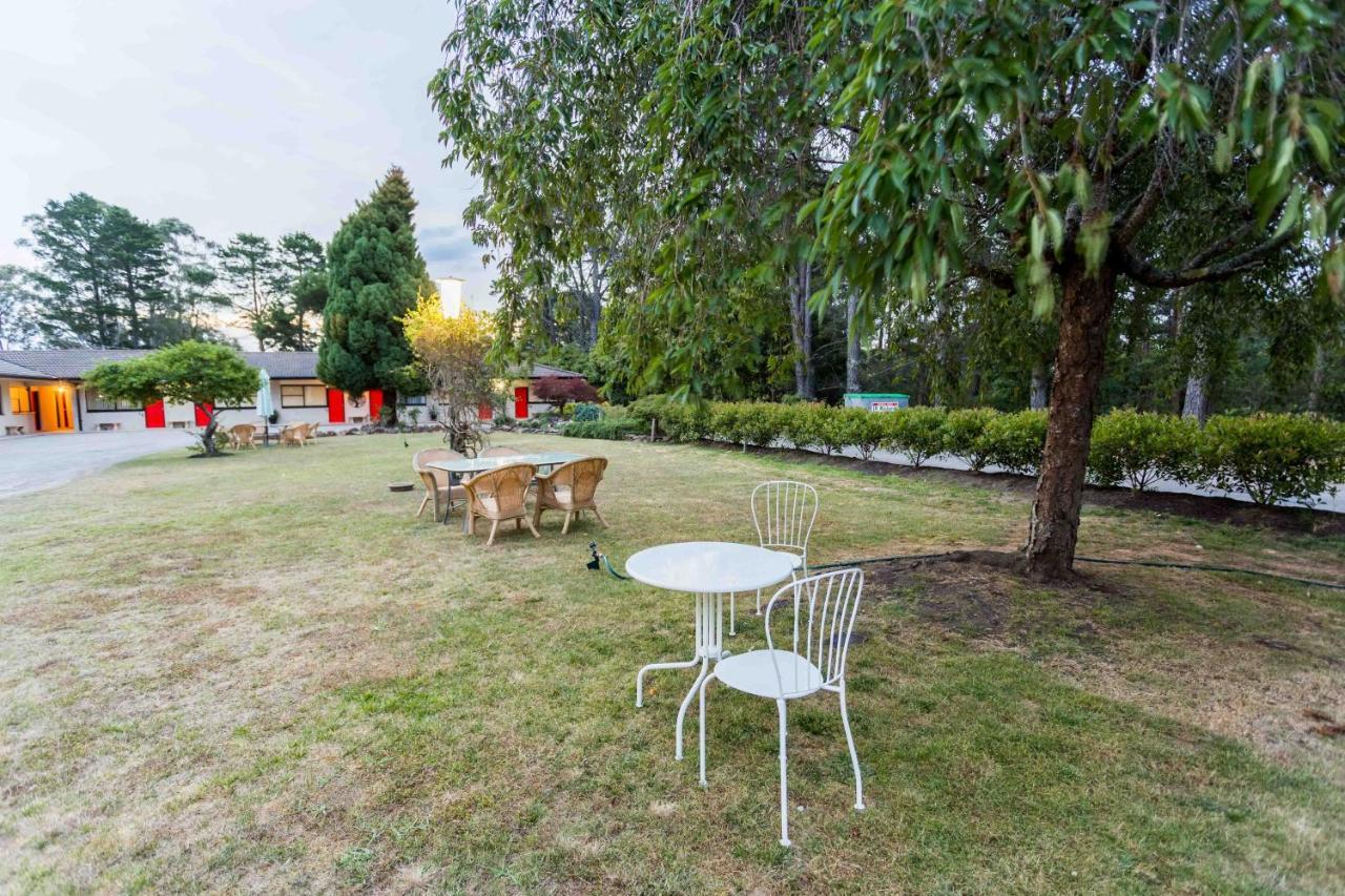 Bundanoon Country Inn Motel Eksteriør billede