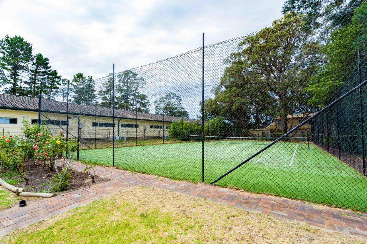 Bundanoon Country Inn Motel Eksteriør billede
