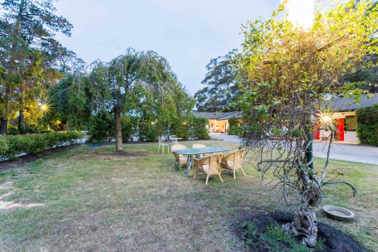 Bundanoon Country Inn Motel Eksteriør billede