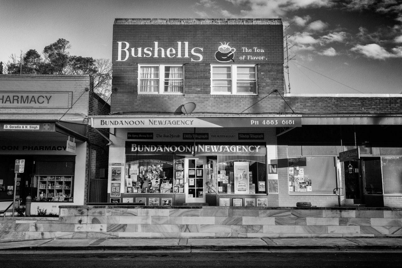 Bundanoon Country Inn Motel Eksteriør billede