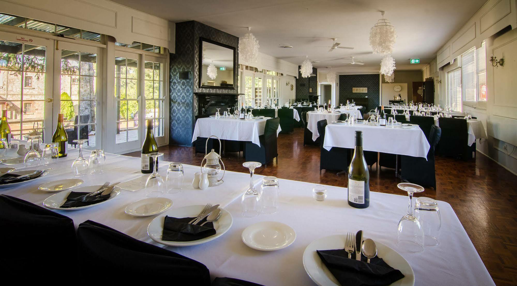 Bundanoon Country Inn Motel Eksteriør billede